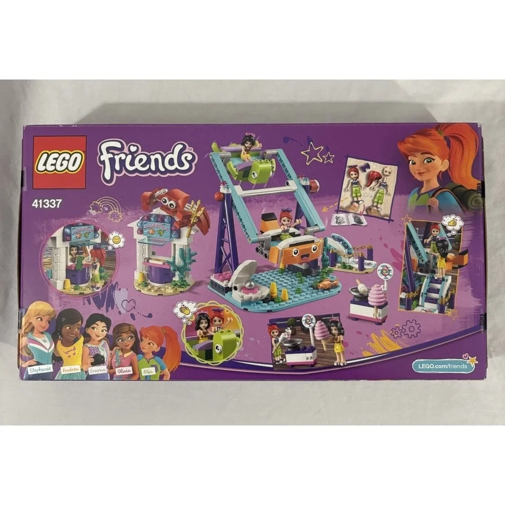 Lego 41337 friends